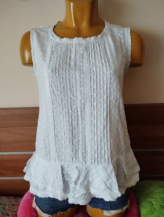 Blusa Adolfo Domínguez 