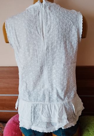 Blusa Adolfo Domínguez 