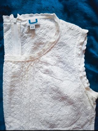 Blusa Adolfo Domínguez 