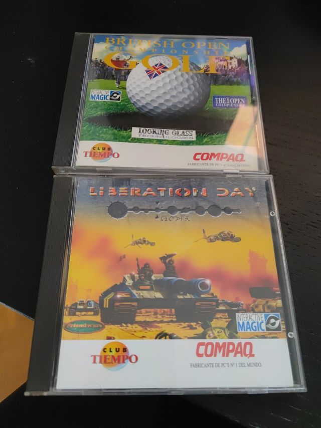 Set per videogiochi PC Club Tiempo