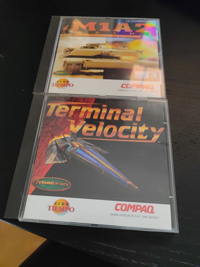 Set per videogiochi PC Club Tiempo