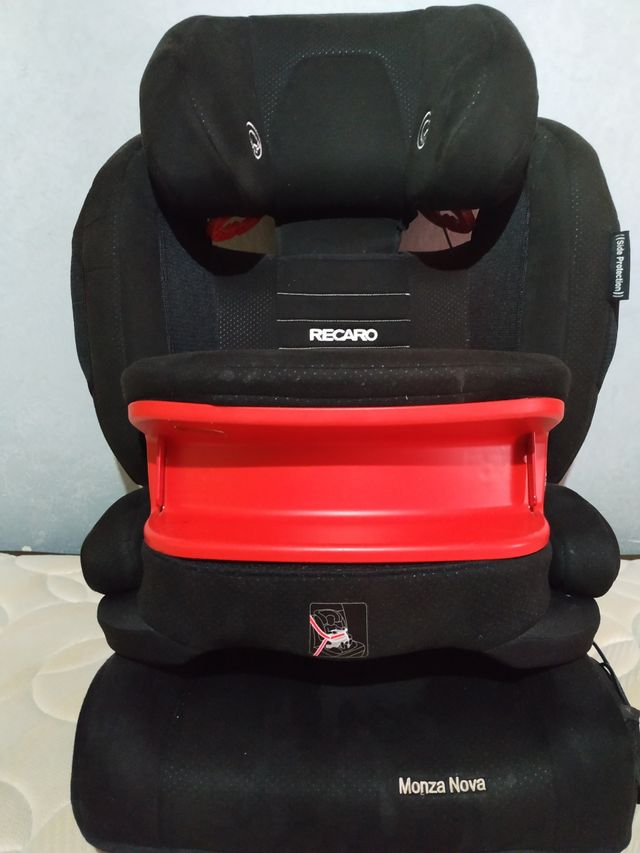 Silla coche bebes RECARO