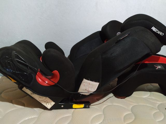 Silla coche bebes RECARO