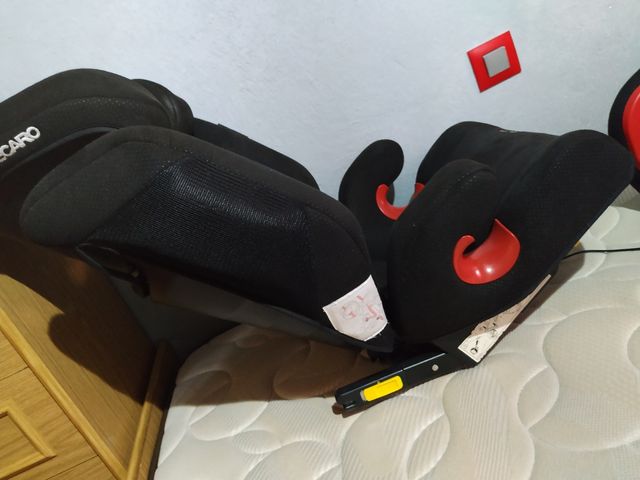 Silla coche bebes RECARO