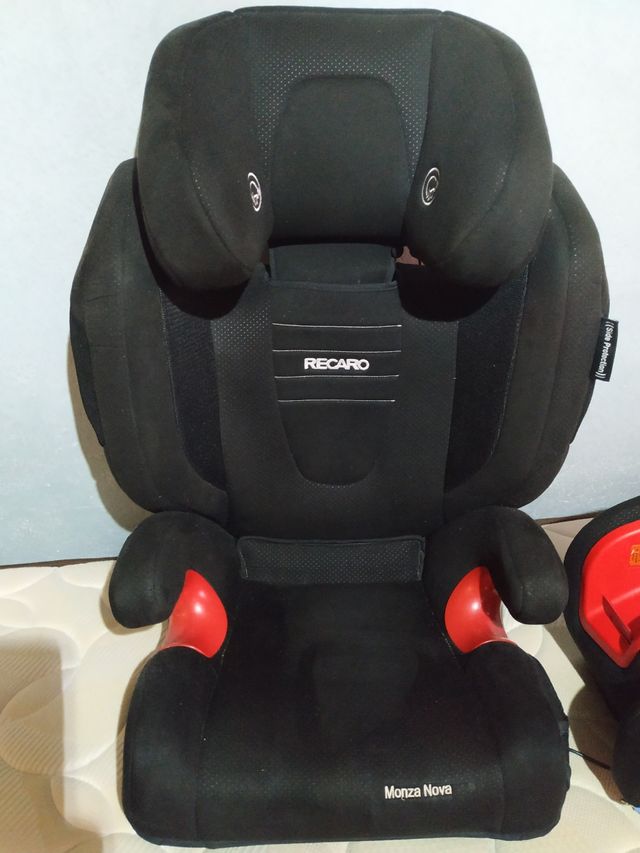 Silla coche bebes RECARO