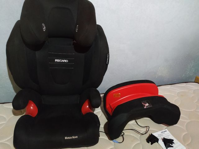 Silla coche bebes RECARO