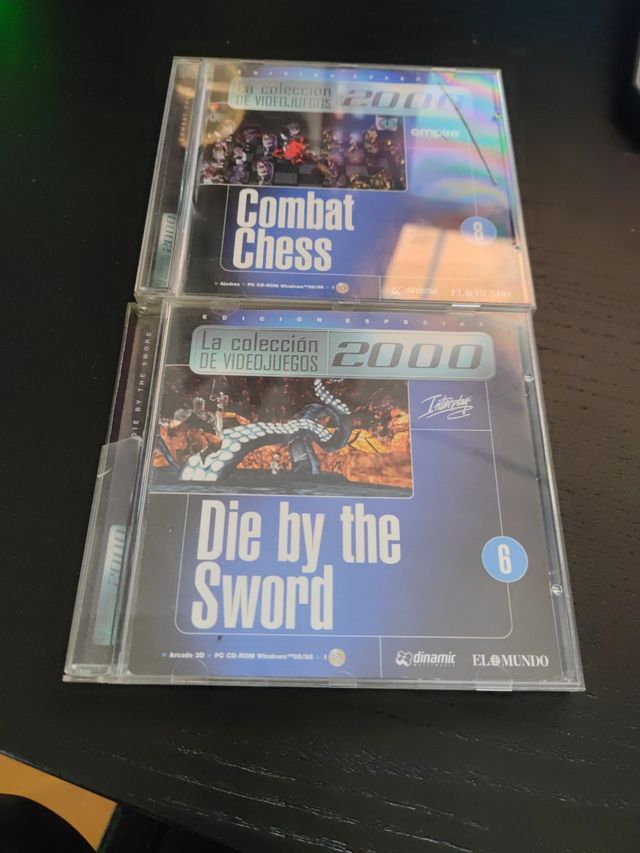 Collezione di videogiochi per PC 2000