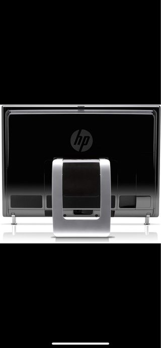 Ordenador sobremesa HP touchsmart 600 