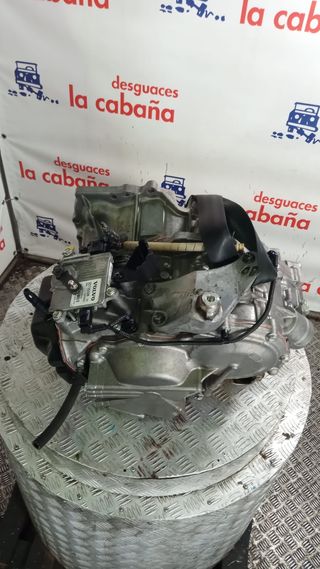 CAJA VOLVO S40 D5244T 5551SN AUTOMATICA