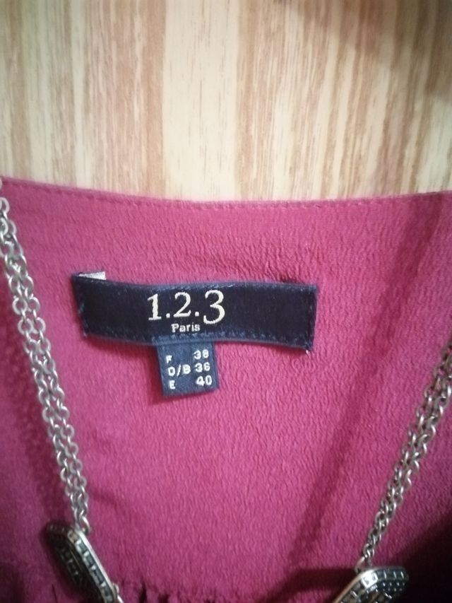 Camicia morbida in seta 