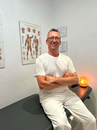 Osteopatía
