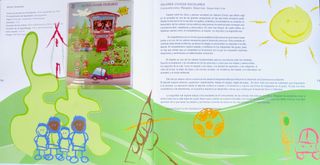 ESPAÑA SELLOS 2013 - LIBRO 104 PÁGINAS SIN SELLOS