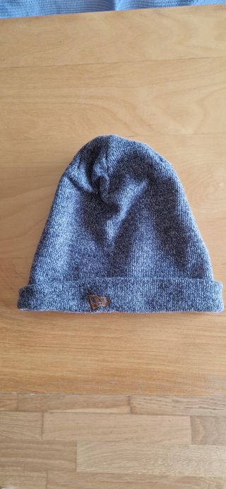 Gorro gris