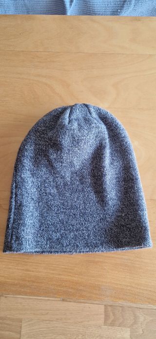 Gorro gris