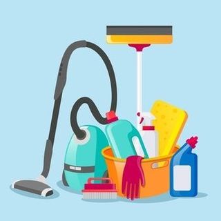 ofrezco los servicios de limpieza doméstica