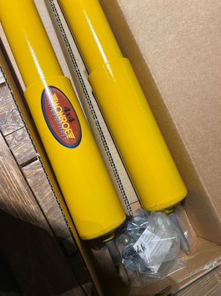 amortiguadores Toyota Land Cruiser LJ70/73