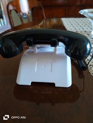 Telefono con display.