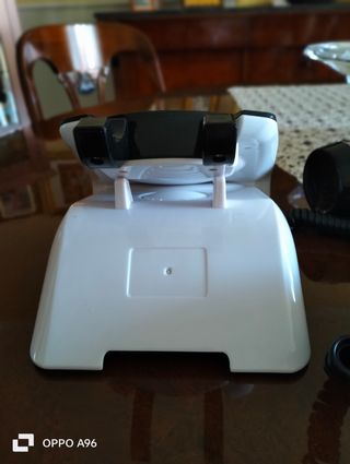 Telefono con display.