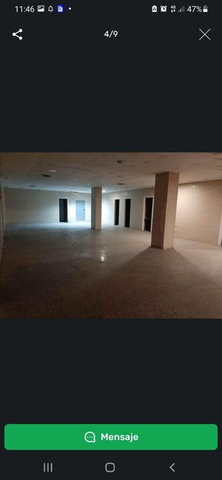 Oficina - Local en alquiler