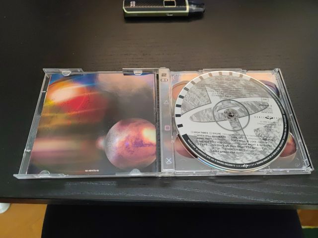 Playstation, l'album musicale