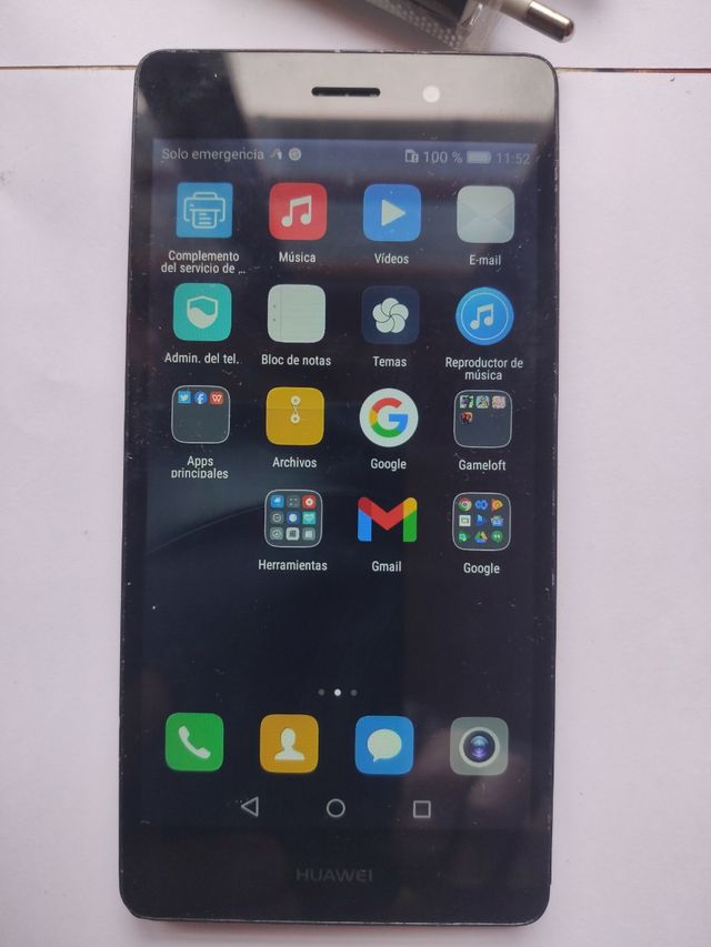 HUAWEI P8 LITE (2017)