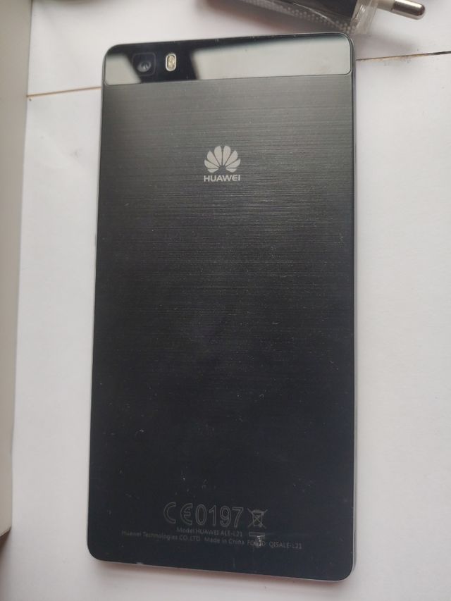 HUAWEI P8 LITE (2017)