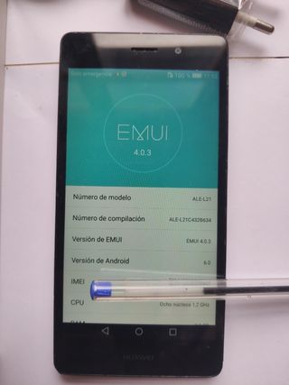 HUAWEY P8 LITE (2017)