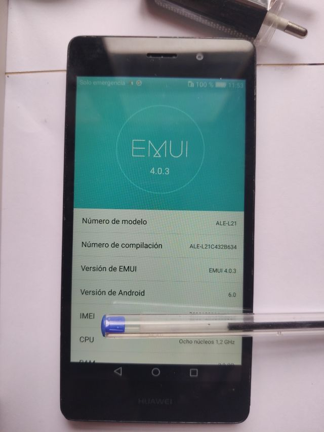 HUAWEI P8 LITE (2017)