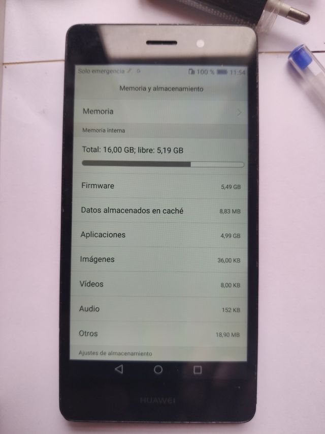 HUAWEI P8 LITE (2017)