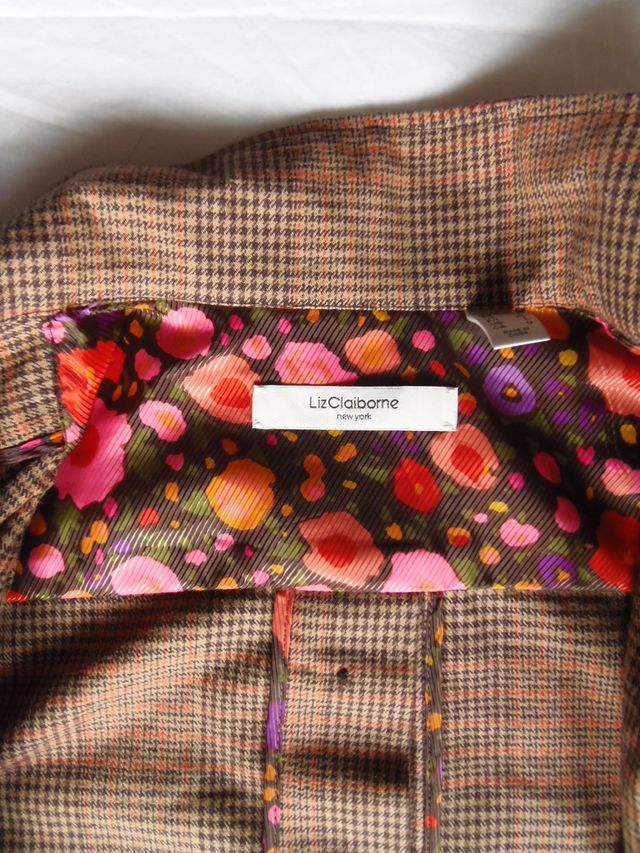 Liz Claiborne NY talla L