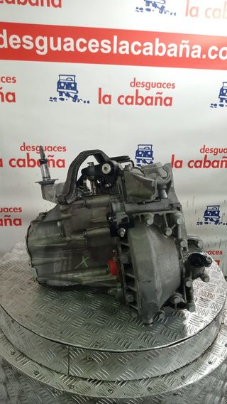 CAJA CITROEN JUMPY RHK 20MB12/20MB13