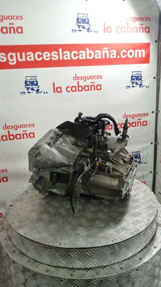 CAJA CITROEN JUMPY RHK 20MB12/20MB13