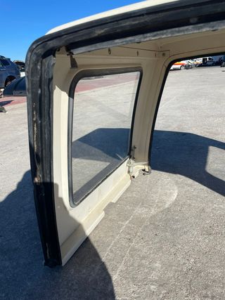 HARD TOP SUZUKI SAMURAI SJ410 SJ413 TRASERO CORTO