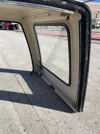 HARD TOP SUZUKI SAMURAI SJ410 SJ413 TRASERO CORTO