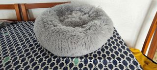Cama para gato o perro pequeño 