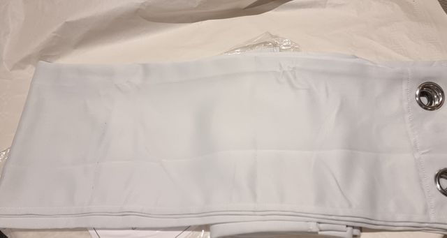 Cortinas opacas DECONOVO con Aislamiento Térmico 