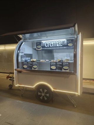 Food truck para bodas