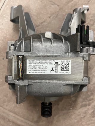 motor lavadora bosch ecosilence drive serie 6
