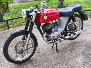 Montesa Impala 175
