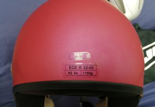 Casco Moto HJC talla XS-54