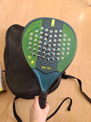 Kit Padel