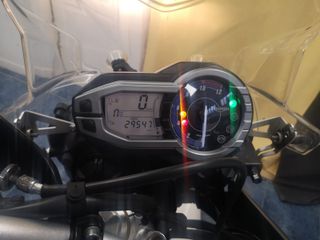 Triumph tiger xr 800 abs 