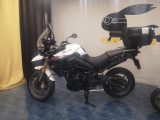 Triumph tiger xr 800 abs 