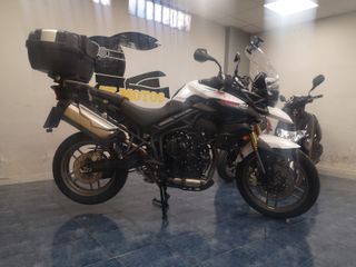 Triumph tiger xr 800 abs 