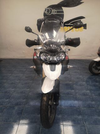 Triumph tiger xr 800 abs 