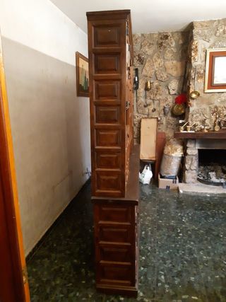 Mueble Castellano