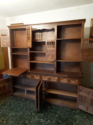 Mueble Castellano