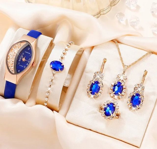 Juego conjunto Joyería 