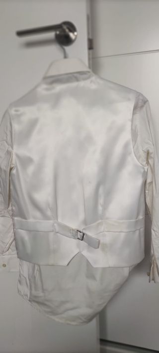 TRAJE DE COMUNIÓN NIÑO
