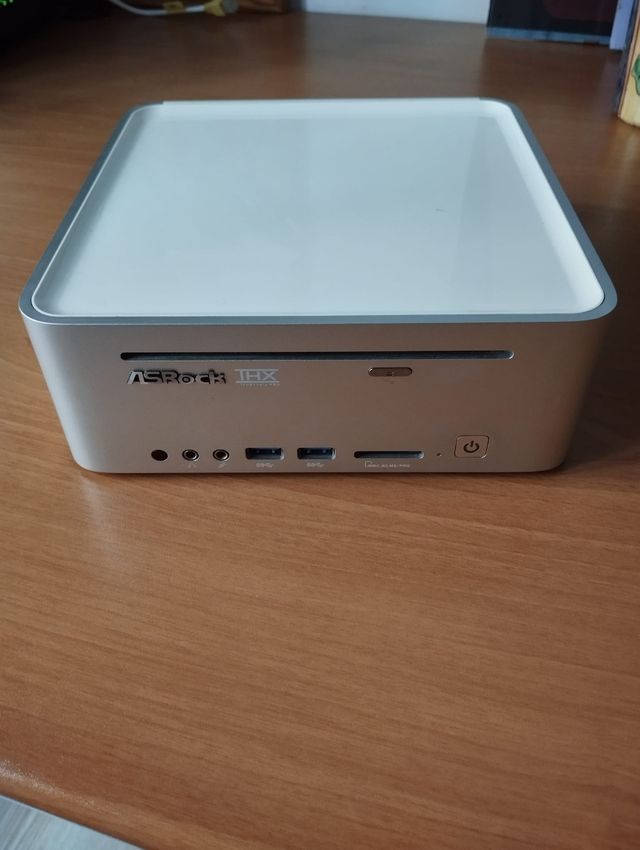 Ordenador As Rock Vision 3D 137B